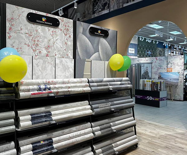 Фирменный магазин Victoria Stenova  г.Санкт-Петербург (ТРЦ "РИО")