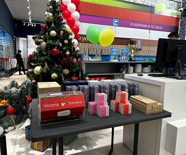 Фирменный магазин Victoria Stenova  г.Санкт-Петербург (ТРЦ "РИО")