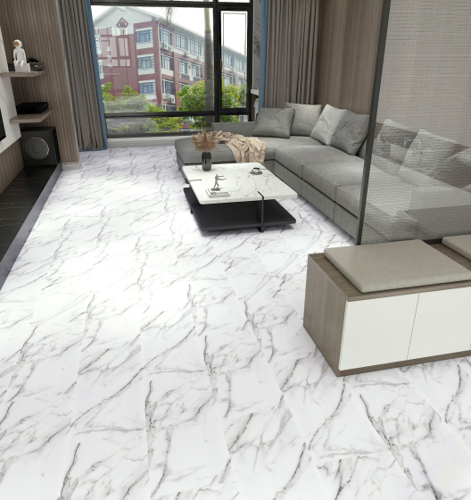 Ламинат SPC (водостойкое напольное покрытие) Aquamax Integra Stone Лацио 35002