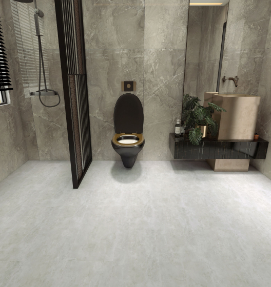 Ламинат SPC (водостойкое напольное покрытие) Aquamax Integra Stone Реджио 35003