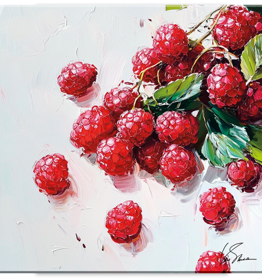 Картина на холсте TASTY арт.8233106