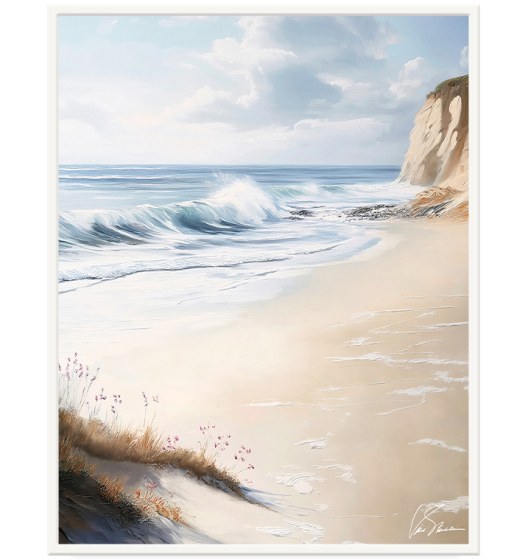 Картина на холсте в раме LAGUNA арт.8245080