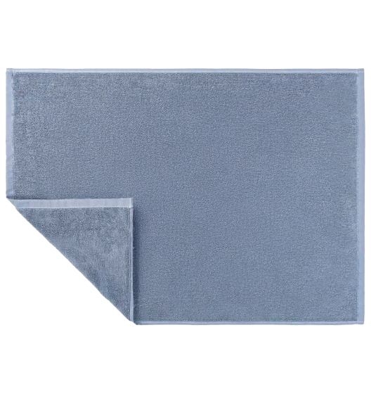 Коврик для ног махровый IDEAL (морской)