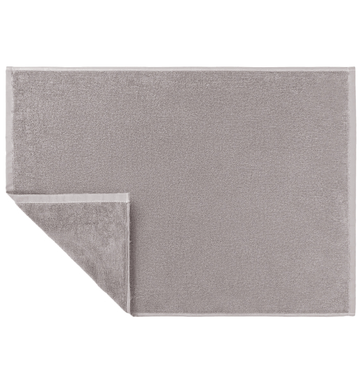 Коврик для ног махровый IDEAL (бежевый)