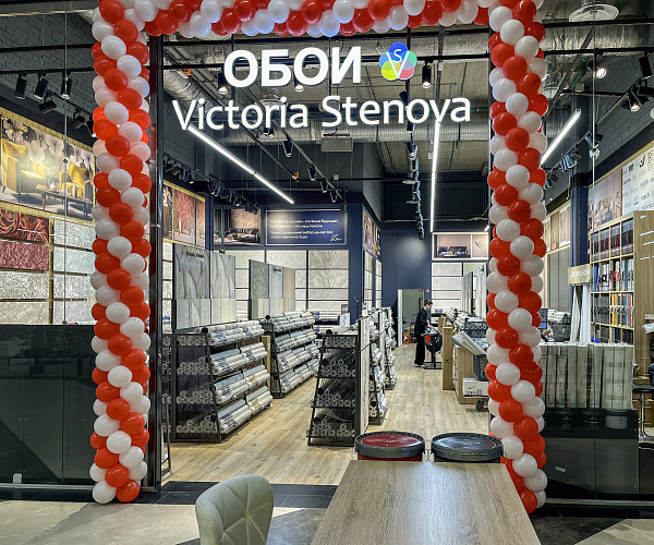 Фирменный магазин Victoria Stenova г. Мурино