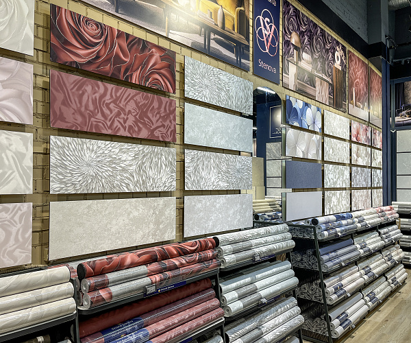 Фирменный магазин Victoria Stenova г. Мурино