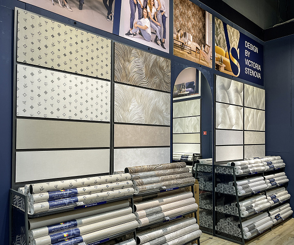 Фирменный магазин Victoria Stenova г. Мурино