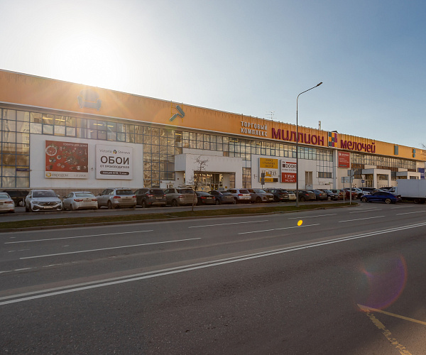 Фирменный магазин Victoria Stenova  г.Москва (ТЦ "Миллион Мелочей") 