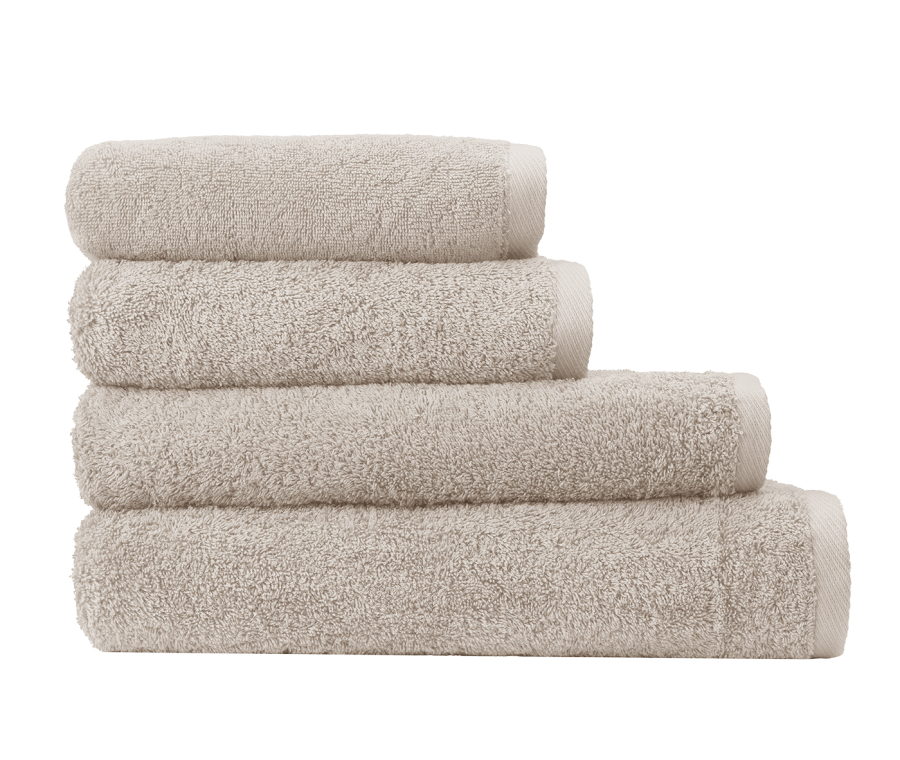 Полотенце махровое IDEAL (песочный)