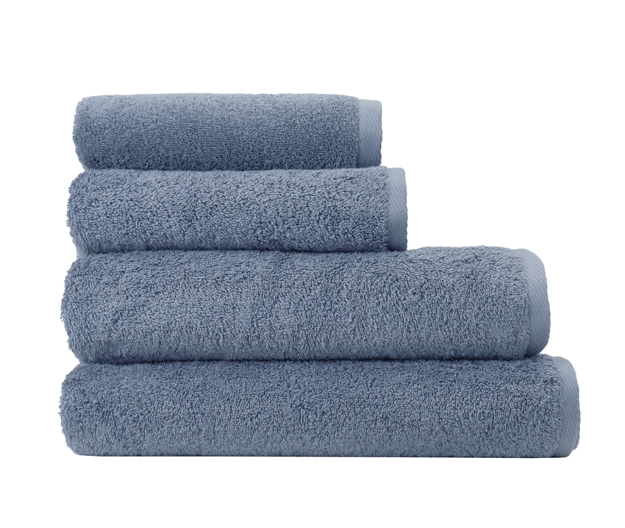 Полотенце махровое IDEAL (морской)