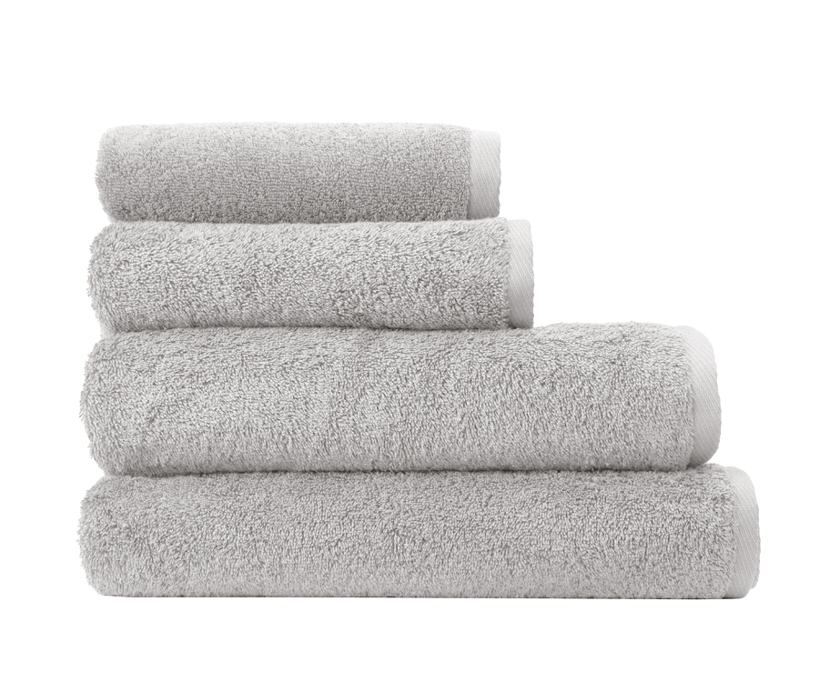 Полотенце махровое IDEAL (светло-серый)