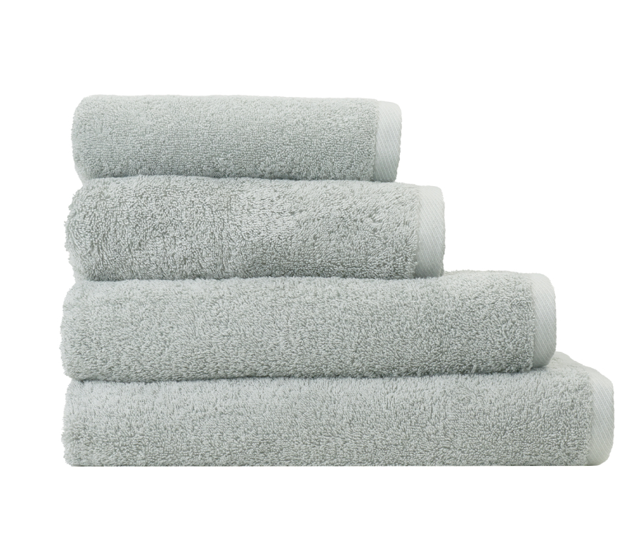 Полотенце махровое IDEAL (светло-зеленый)