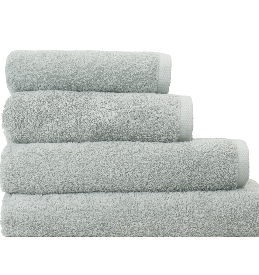 Полотенце махровое IDEAL (светло-зеленый)