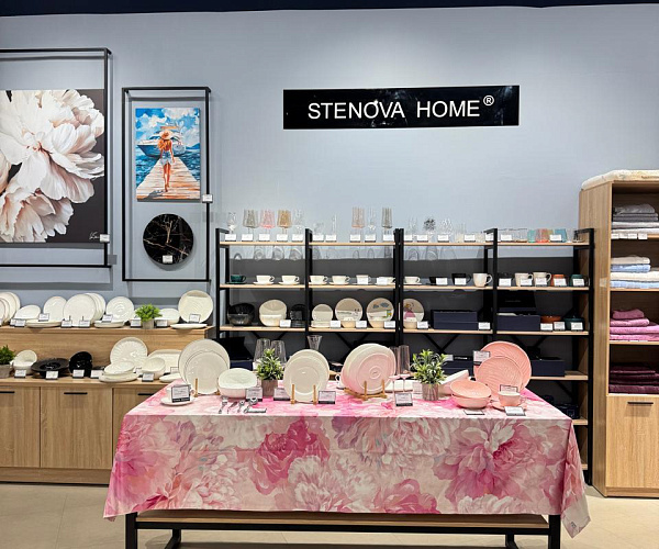 Фирменный магазин Victoria Stenova  г.Самара