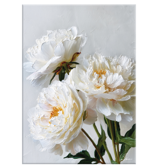 Картина на холсте FLO арт.8257129