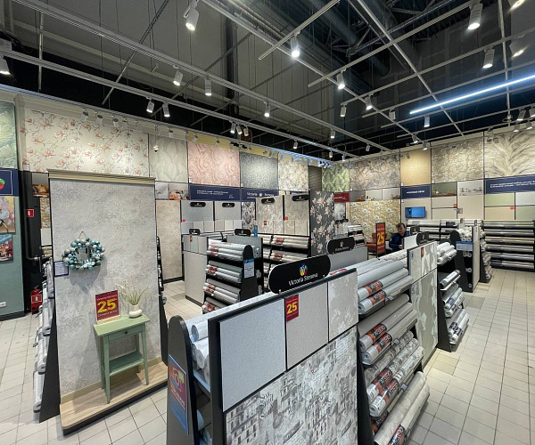 Фирменный магазин Victoria Stenova г.Санкт-Петербург (Большевиков)