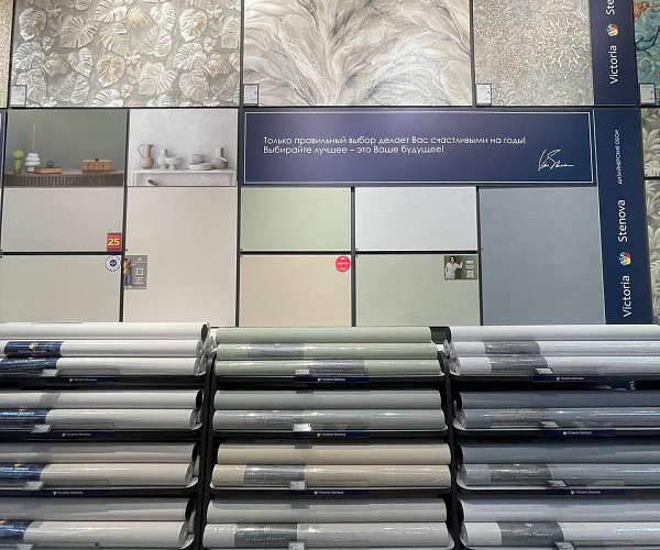 Фирменный магазин Victoria Stenova г.Санкт-Петербург (Большевиков)