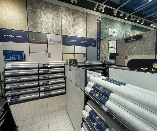 Фирменный магазин Victoria Stenova г.Санкт-Петербург (Большевиков)