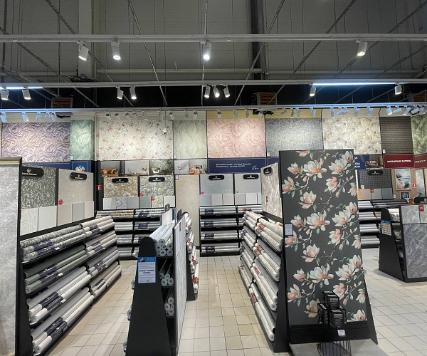 Фирменный магазин Victoria Stenova г.Санкт-Петербург (Большевиков)