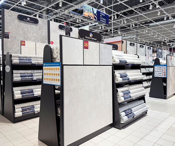 Фирменный магазин Victoria Stenova г.Санкт-Петербург (Большевиков)