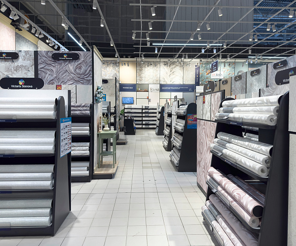 Фирменный магазин Victoria Stenova г.Санкт-Петербург (Большевиков)