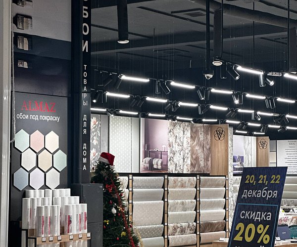 Фирменный магазин Victoria Stenova  г. Оренбург