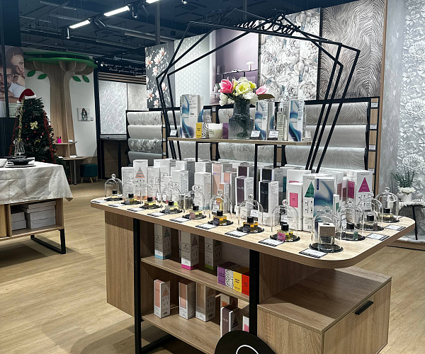 Фирменный магазин Victoria Stenova  г. Оренбург