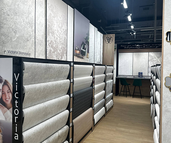 Фирменный магазин Victoria Stenova  г. Оренбург