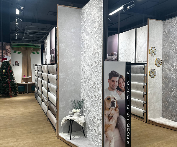 Фирменный магазин Victoria Stenova  г. Оренбург