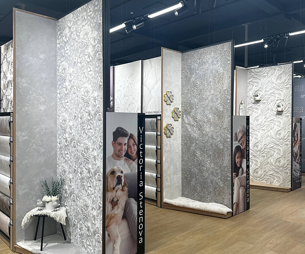 Фирменный магазин Victoria Stenova  г. Оренбург