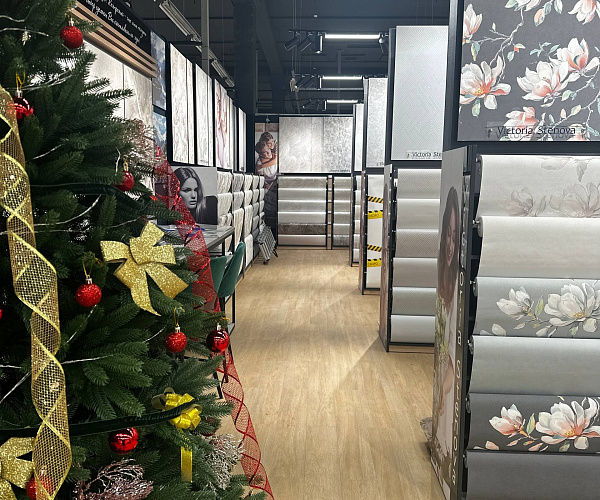 Фирменный магазин Victoria Stenova  г. Оренбург