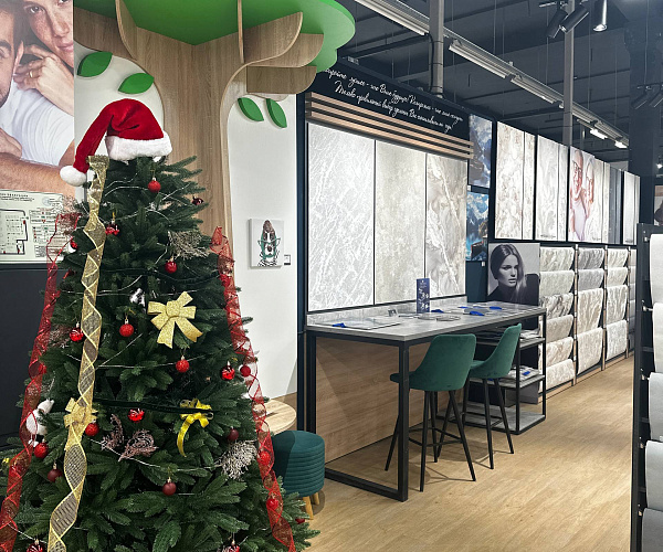 Фирменный магазин Victoria Stenova  г. Оренбург