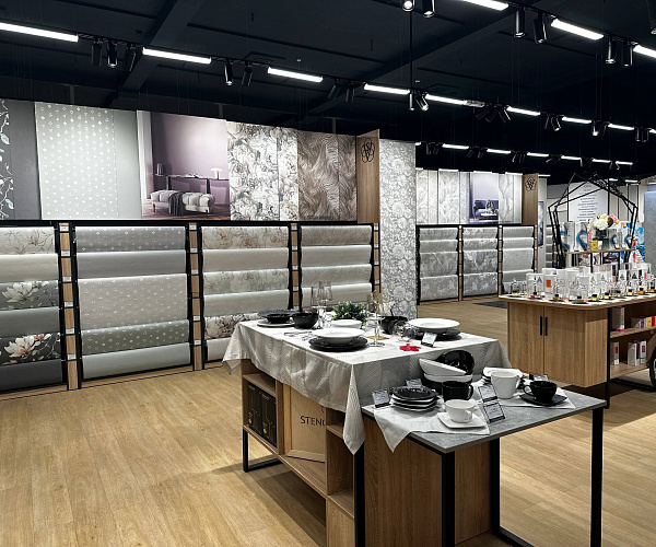 Фирменный магазин Victoria Stenova  г. Оренбург