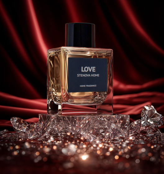 Аромадиффузор LOVE