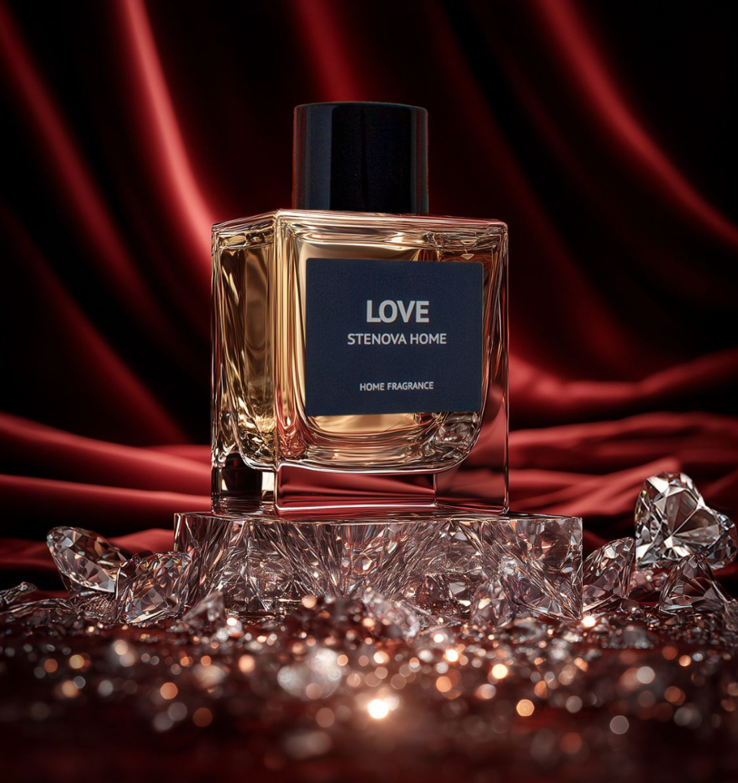 Аромадиффузор LOVE