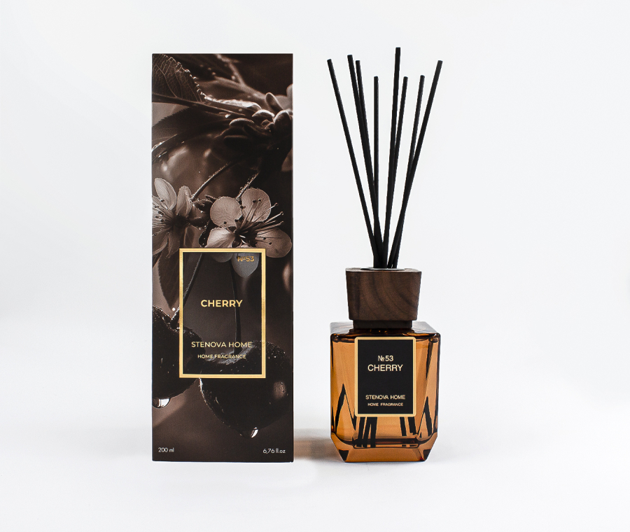 Аромат №53 CHERRY PREMIUM EDITION