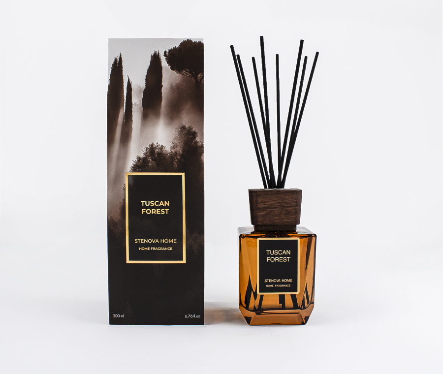 Аромат TUSCAN FOREST PREMIUM EDITION
