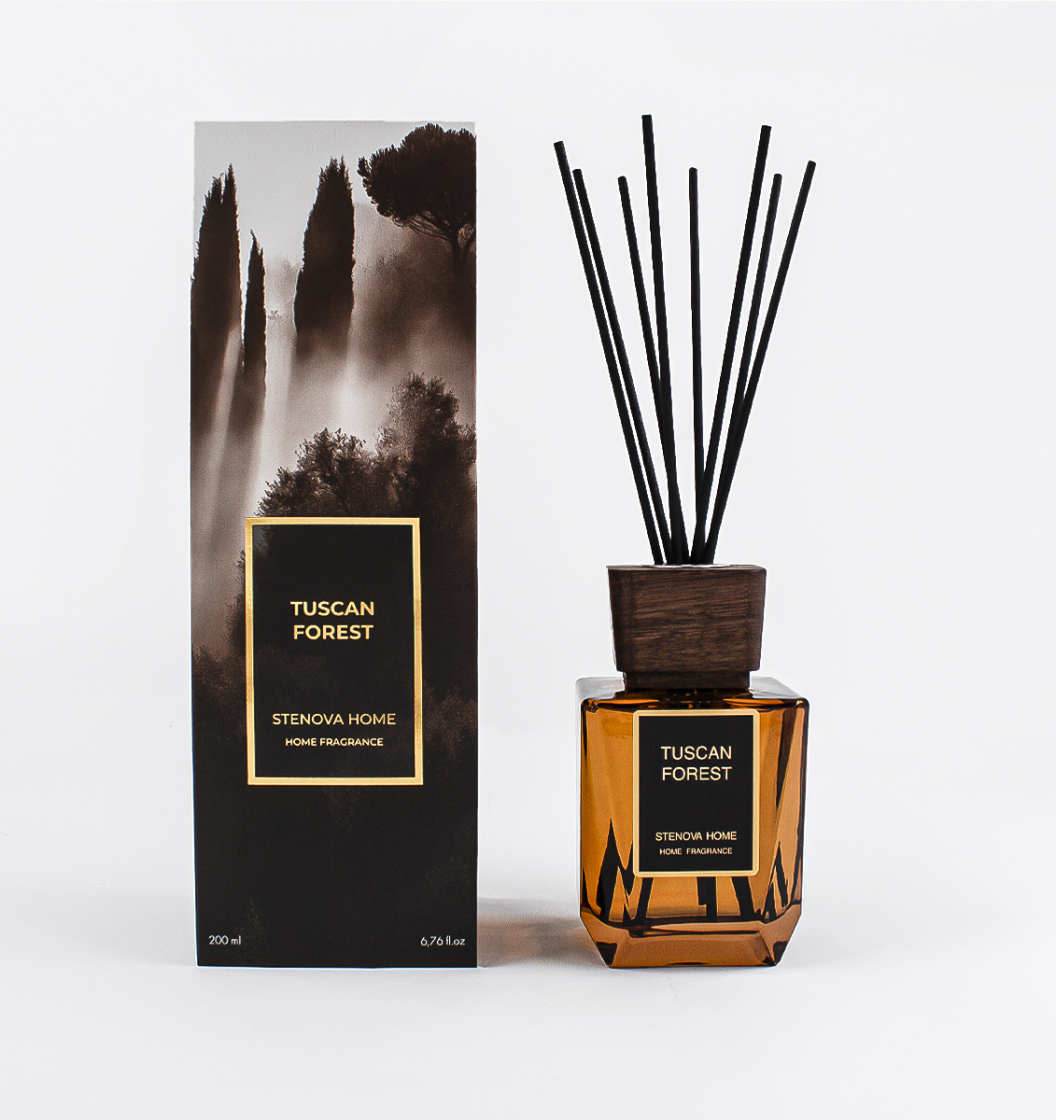 Аромат TUSCAN FOREST PREMIUM EDITION