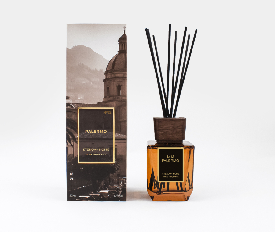 Аромат №12 PALERMO PREMIUM EDITION