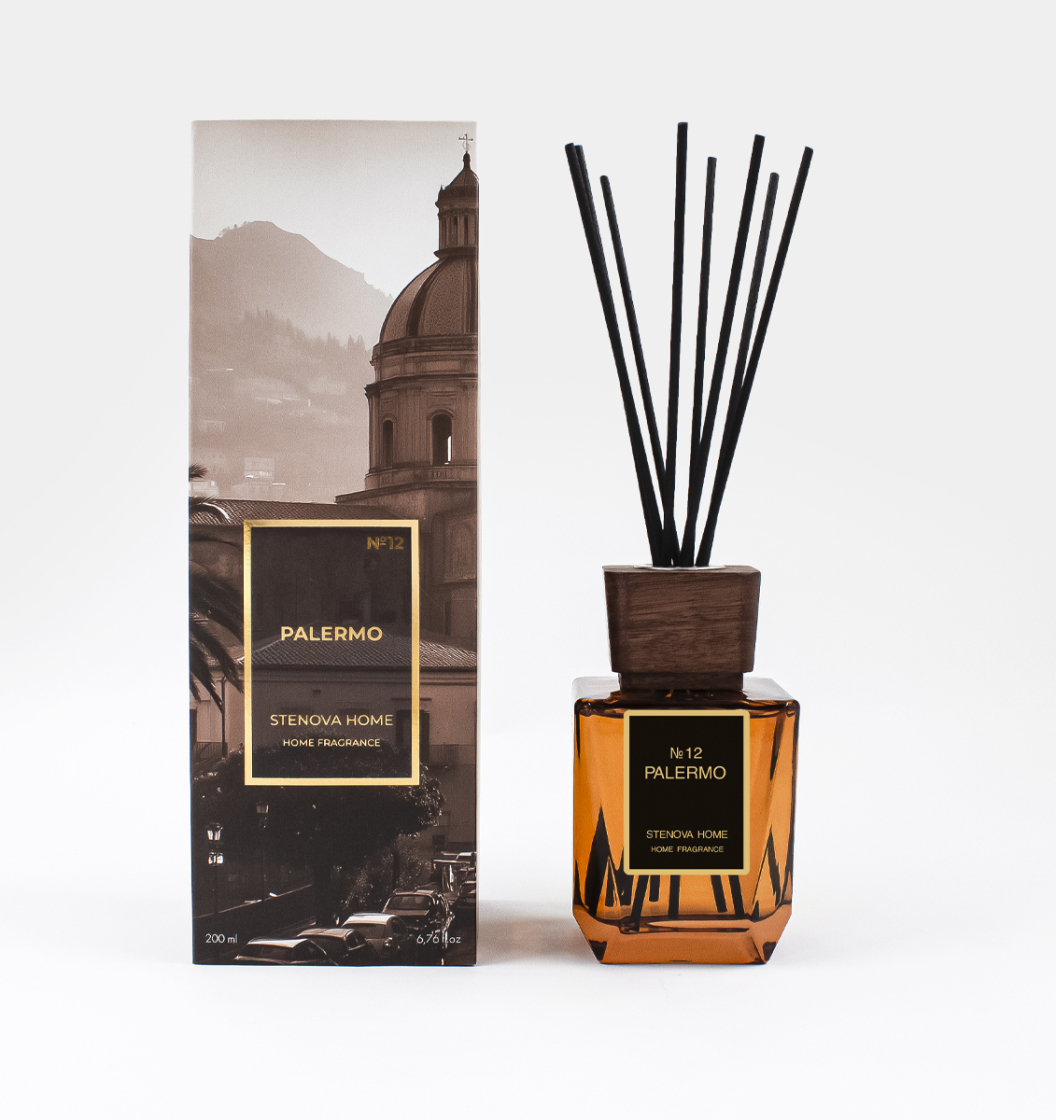 Аромат №12 PALERMO PREMIUM EDITION