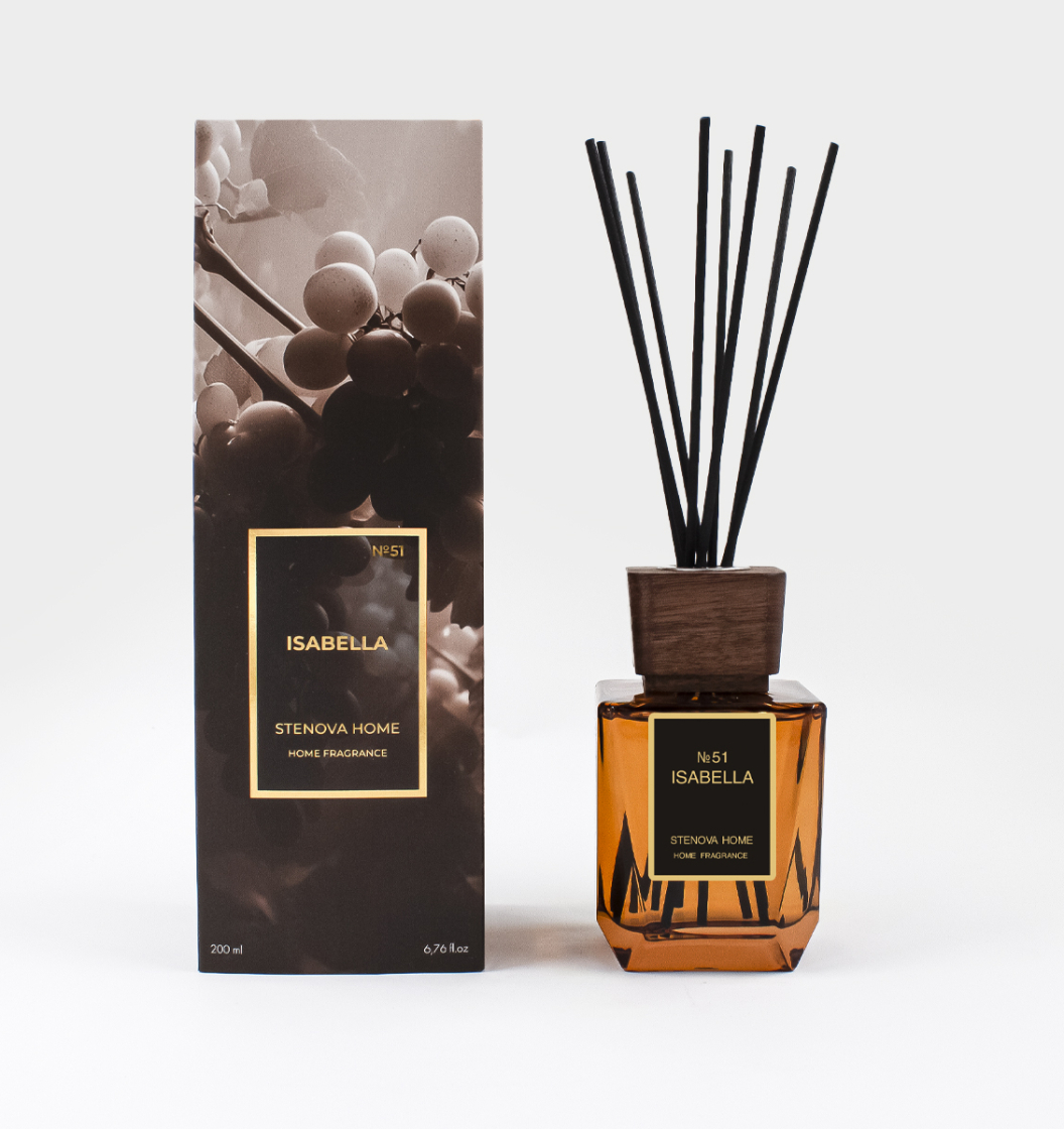 Аромат №51 ISABELLA PREMIUM EDITION