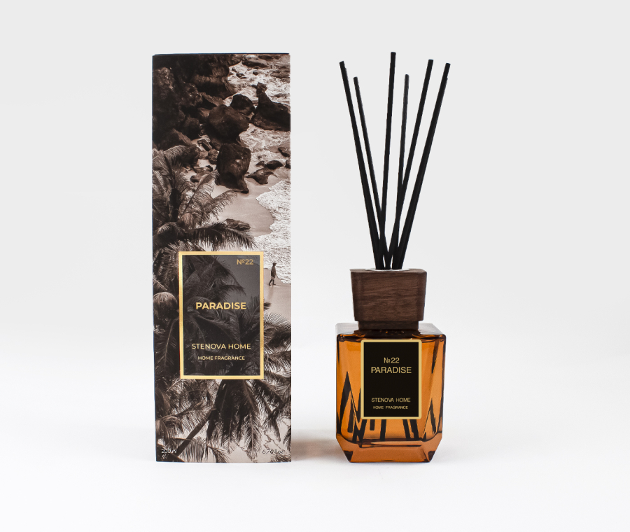 Аромат №22 PARADISE PREMIUM EDITION