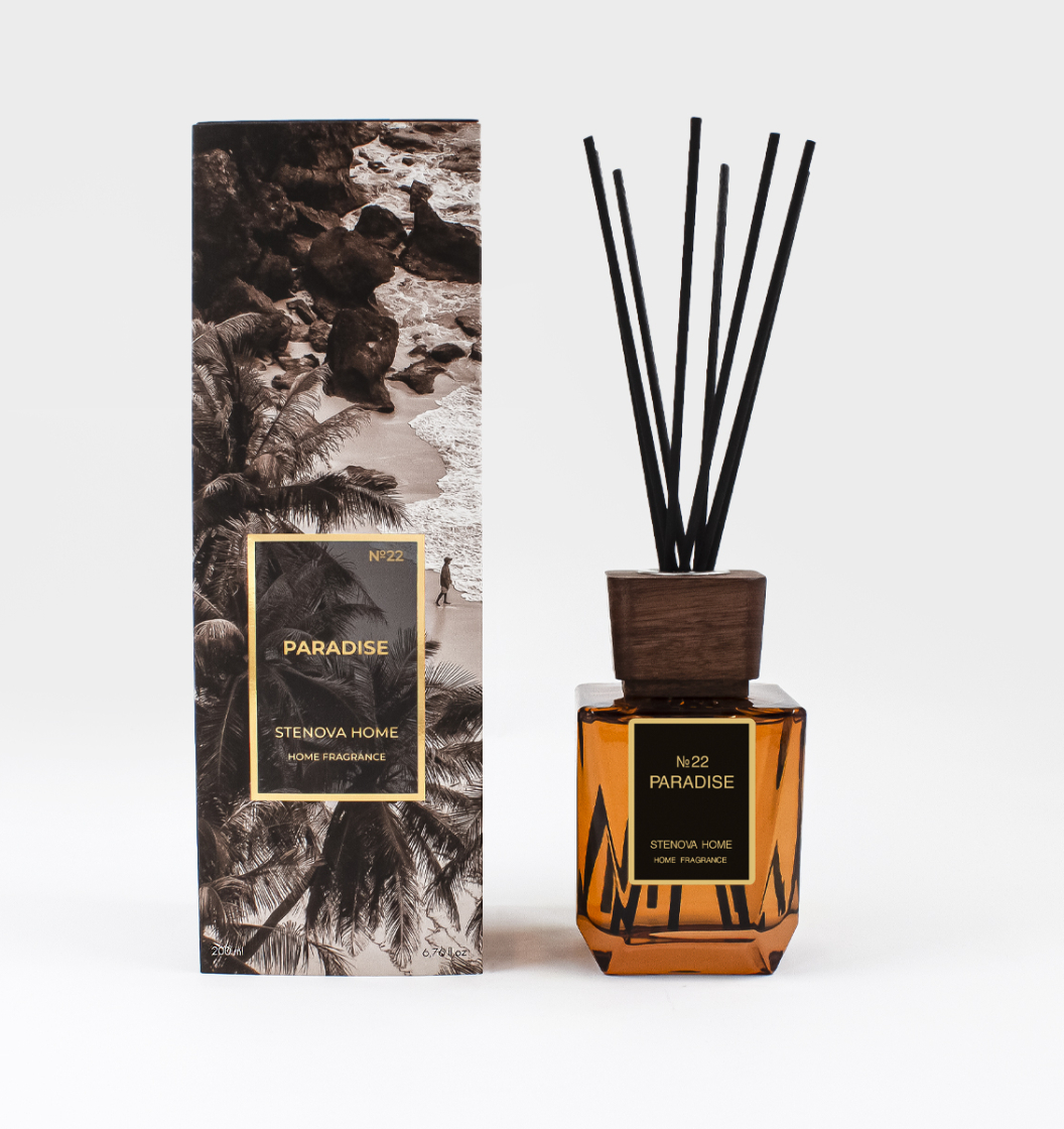 Аромат №22 PARADISE PREMIUM EDITION