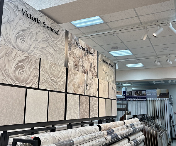 Фирменный магазин Victoria Stenova  г. Черкесск