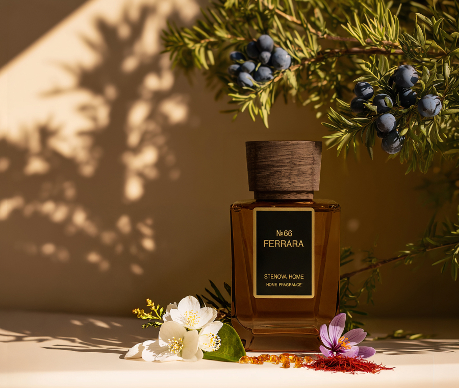 Аромат №66 FERRARA PREMIUM EDITION