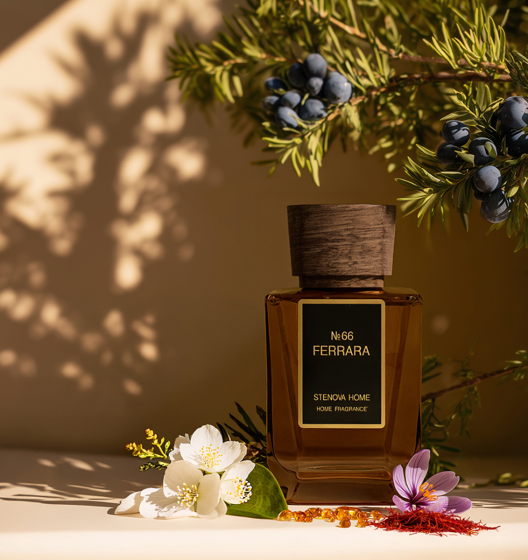 Аромат №66 FERRARA PREMIUM EDITION