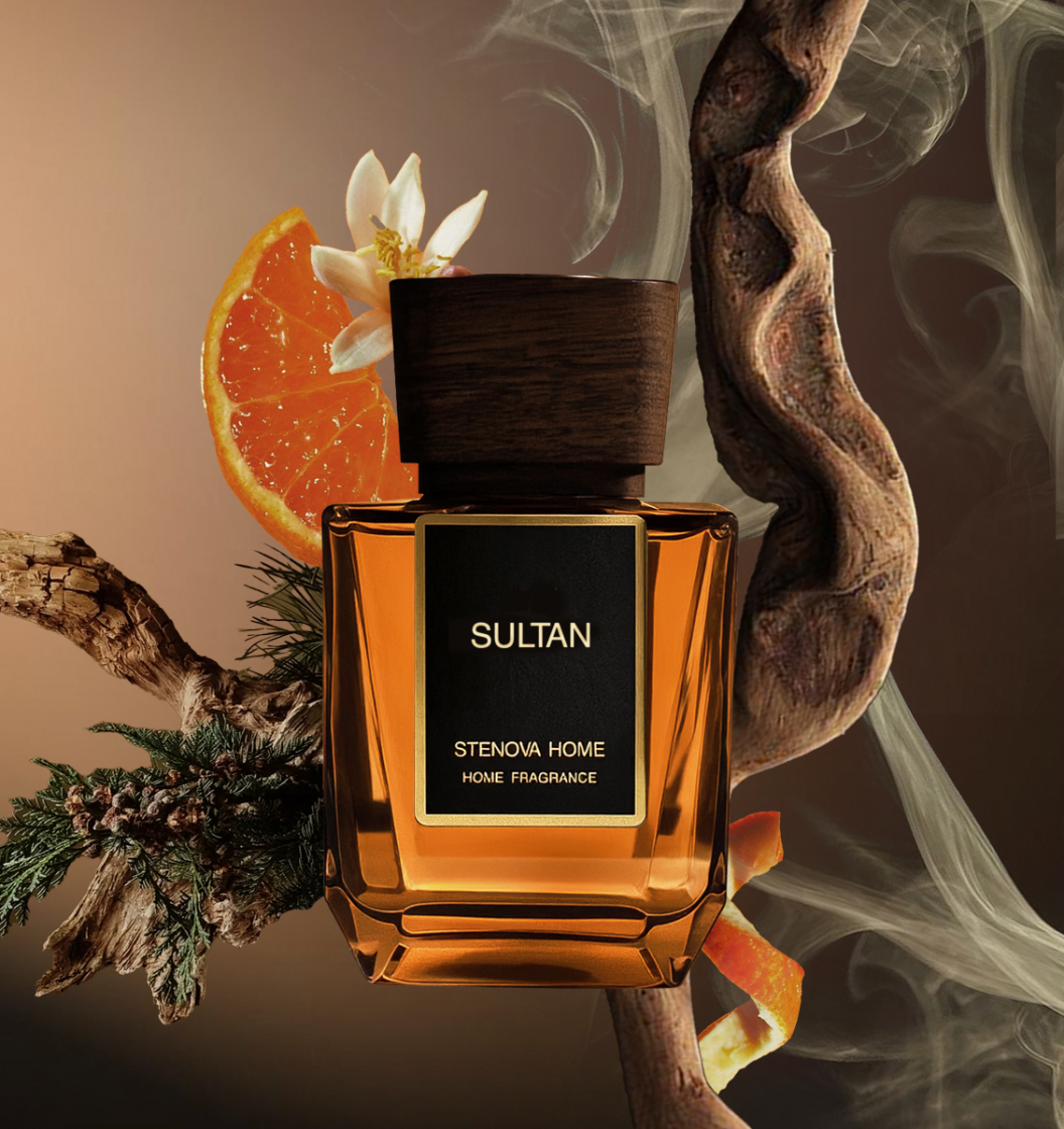 Аромат SULTAN PREMIUM EDITION