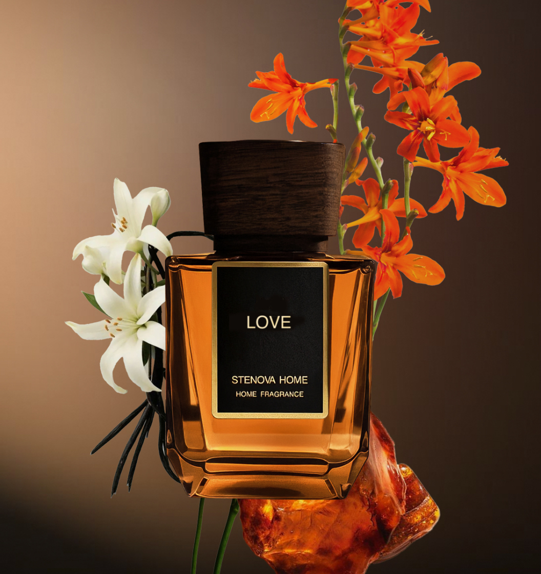 Аромат LOVE PREMIUM EDITION