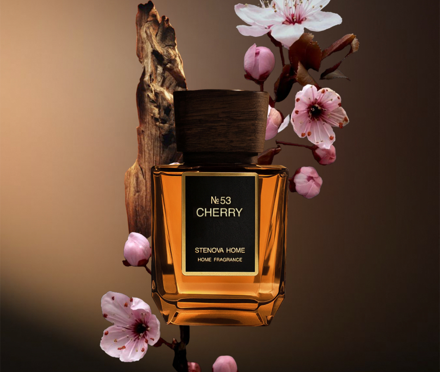 Аромат №53 CHERRY PREMIUM EDITION