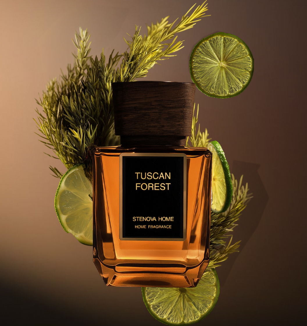 Аромат TUSCAN FOREST PREMIUM EDITION